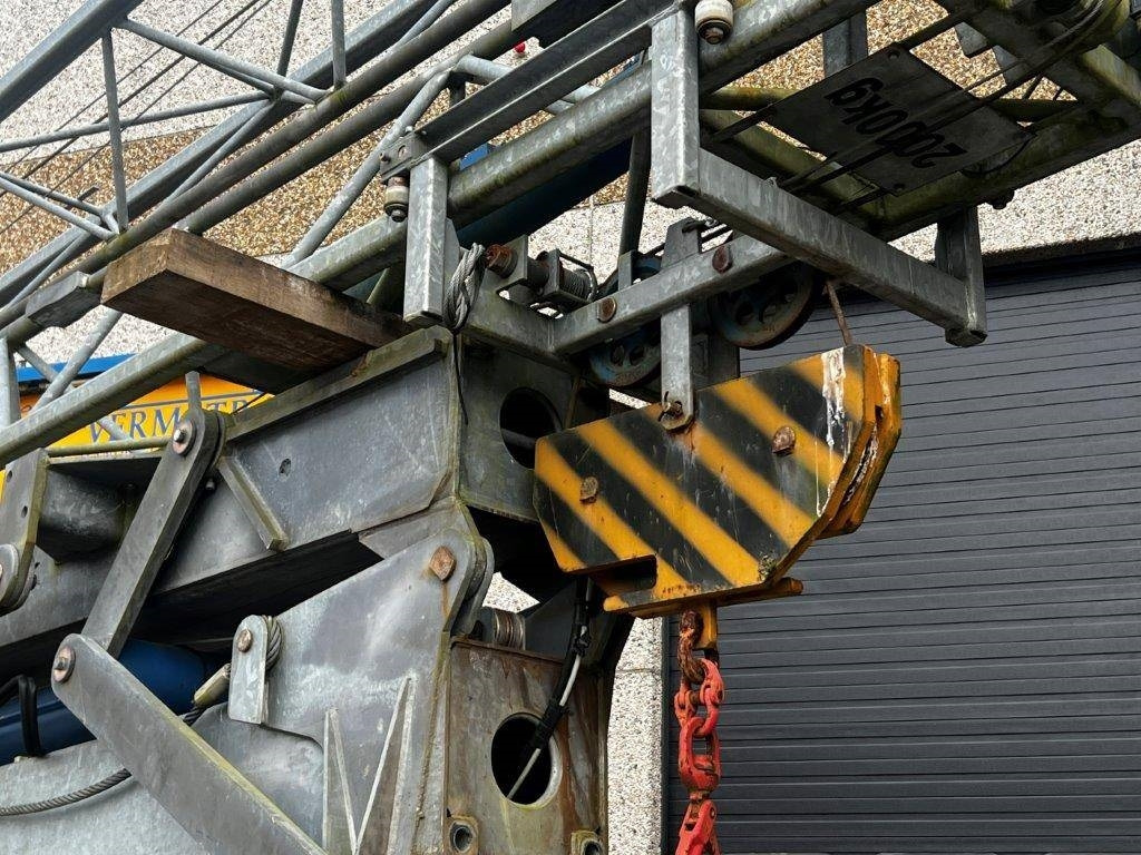 Grue à tour Soima Construction crane SOIMA SGH 19x28 - 28 mete: photos 31 Grue à tour Soima Construction crane SOIMA SGH 19x28 - 28 mete: photos 31