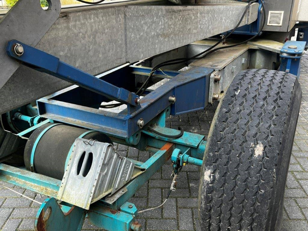 Grue à tour Soima Construction crane SOIMA SGH 19x28 - 28 mete: photos 36 Grue à tour Soima Construction crane SOIMA SGH 19x28 - 28 mete: photos 36