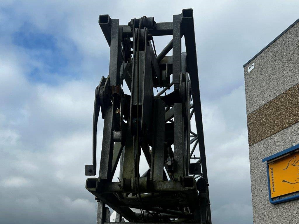 Grue à tour Soima Construction crane SOIMA SGH 19x28 - 28 mete: photos 33 Grue à tour Soima Construction crane SOIMA SGH 19x28 - 28 mete: photos 33