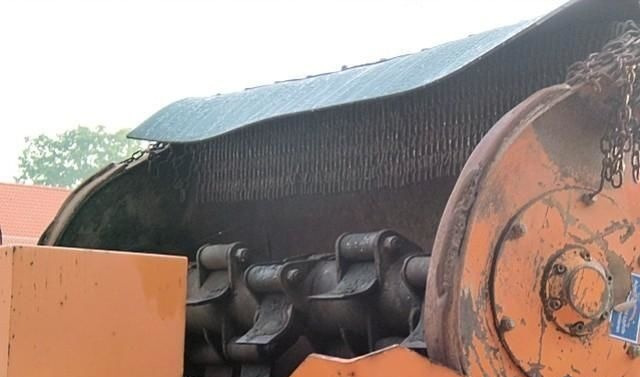 Epareuse Dücker Kosiarka drogowa Mulag MHU 800: photos 16 Epareuse Dücker Kosiarka drogowa Mulag MHU 800: photos 16