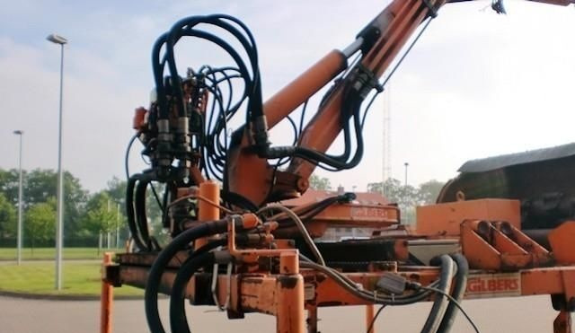 Epareuse Dücker Kosiarka drogowa Mulag MHU 800: photos 14 Epareuse Dücker Kosiarka drogowa Mulag MHU 800: photos 14