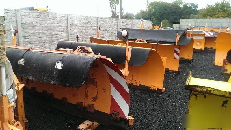 Schmidt Pług czołowy - Lame à neige: photos 2 Schmidt Pług czołowy - Lame à neige: photos 2