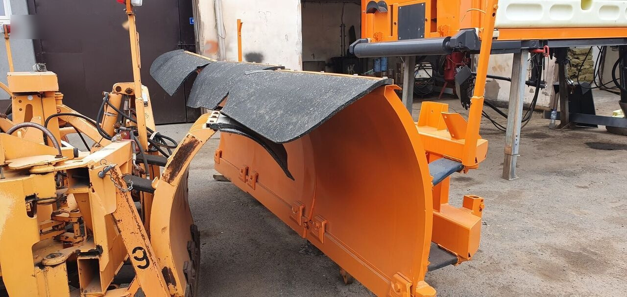 Schmidt Pług czołowy - Lame à neige: photos 5 Schmidt Pług czołowy - Lame à neige: photos 5