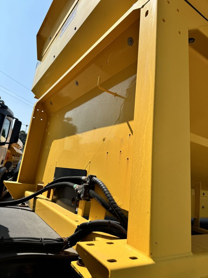 Véhicule de voirie/ Spécial, Camion Mercedes-Benz 1824: photos 16