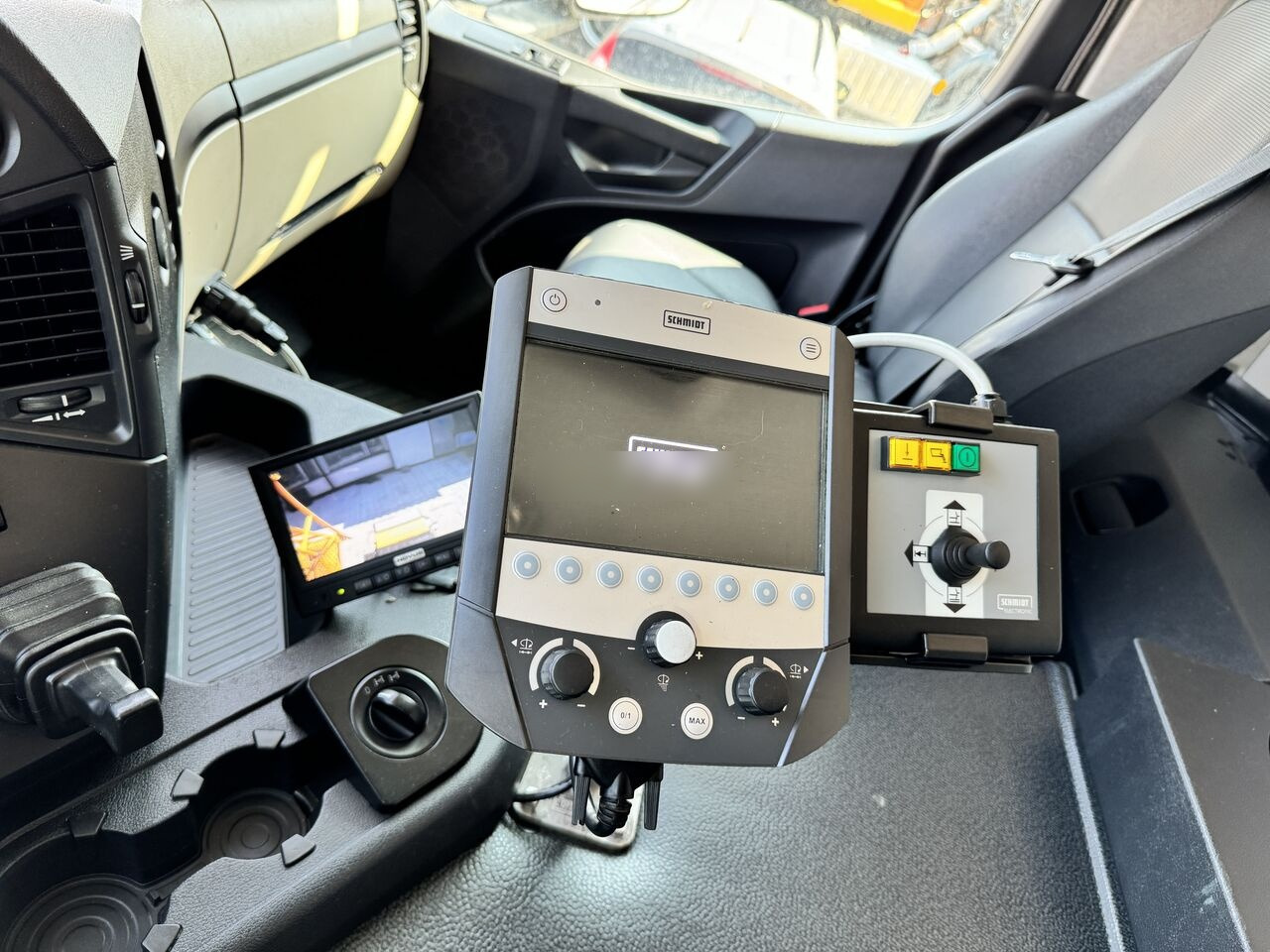 Véhicule de voirie/ Spécial, Camion Mercedes-Benz 1824: photos 11