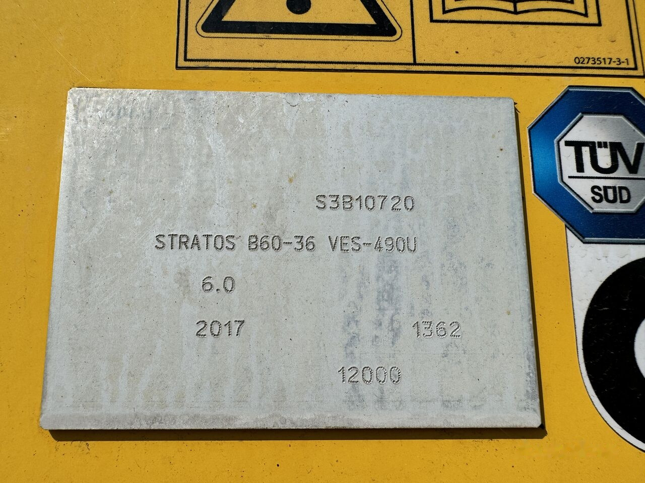 Véhicule de voirie/ Spécial, Camion Mercedes-Benz 1824: photos 10