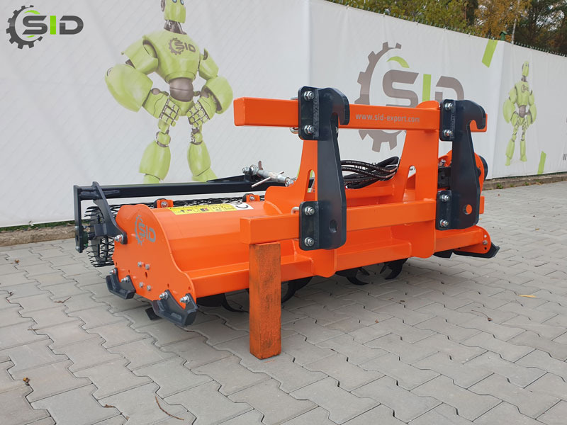 SID BODENUMKEHRFRÄSE hydraulisch 1100 mm / Stone burier hydraulic 125cm - Godet pour chargeur pour Godet pour chargeur: photos 5 SID BODENUMKEHRFRÄSE hydraulisch 1100 mm / Stone burier hydraulic 125cm - Godet pour chargeur pour Godet pour chargeur: photos 5