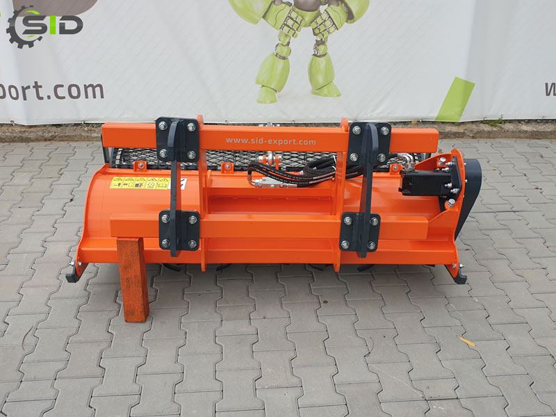 SID BODENUMKEHRFRÄSE hydraulisch 1100 mm / Stone burier hydraulic 125cm - Godet pour chargeur pour Godet pour chargeur: photos 4 SID BODENUMKEHRFRÄSE hydraulisch 1100 mm / Stone burier hydraulic 125cm - Godet pour chargeur pour Godet pour chargeur: photos 4