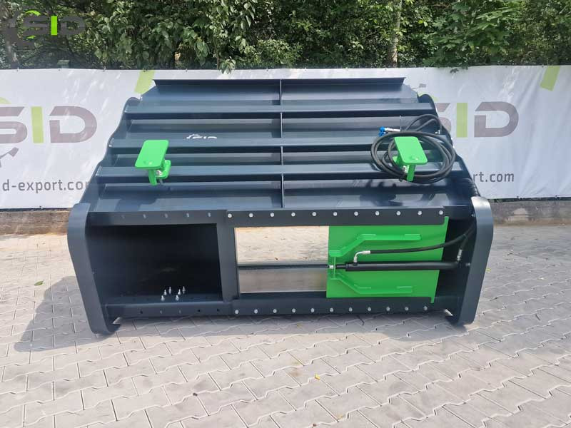 SID Godet BIG BAG / BIG BAG SCHAUFEL / BIG BAG BUCKET 1,5 M - Godet pour chargeur pour Engins de chantier: photos 4 SID Godet BIG BAG / BIG BAG SCHAUFEL / BIG BAG BUCKET 1,5 M - Godet pour chargeur pour Engins de chantier: photos 4