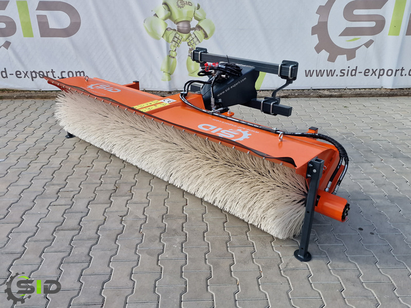 SID Kehrwalze / Road sweeper 1,0 M - Brosse pour Balayeuse de voirie: photos 1 SID Kehrwalze / Road sweeper 1,0 M - Brosse pour Balayeuse de voirie: photos 1
