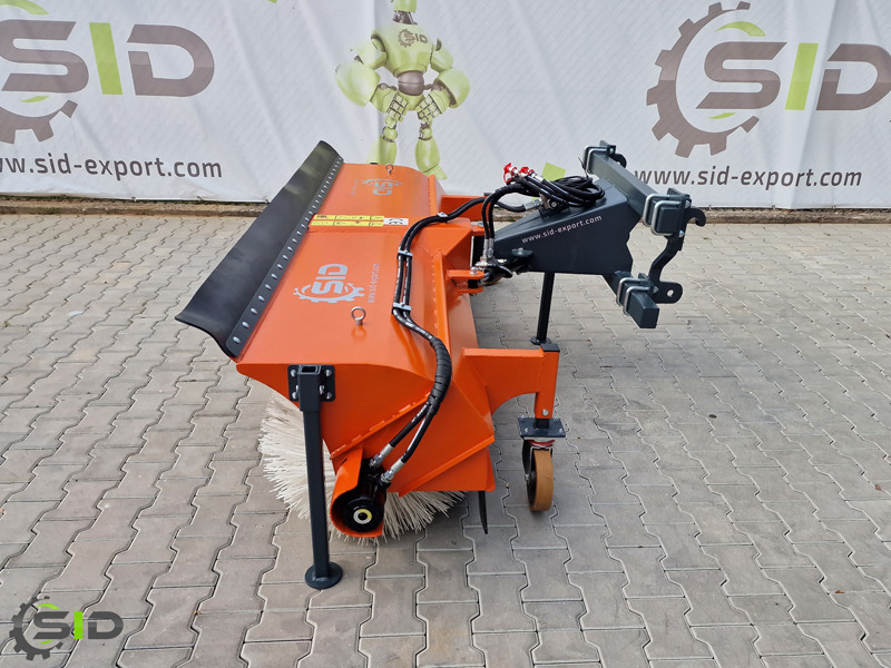 SID Kehrwalze / Road sweeper 1,0 M - Brosse pour Balayeuse de voirie: photos 2 SID Kehrwalze / Road sweeper 1,0 M - Brosse pour Balayeuse de voirie: photos 2