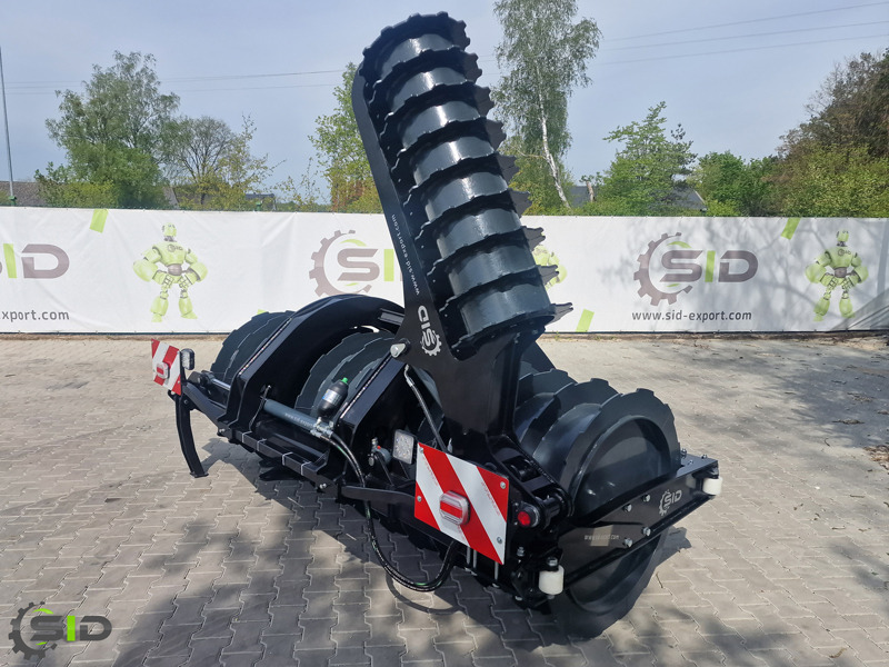 SID SILAGEWALZE / Le rouleau d'ensilage / Silage roller 3,0 m - Rouleau agricole: photos 2 SID SILAGEWALZE / Le rouleau d'ensilage / Silage roller 3,0 m - Rouleau agricole: photos 2