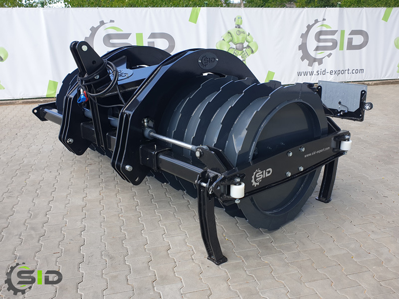 SID SILAGEWALZE / Le rouleau d'ensilage / Silage roller 3,0 m - Rouleau agricole: photos 5 SID SILAGEWALZE / Le rouleau d'ensilage / Silage roller 3,0 m - Rouleau agricole: photos 5