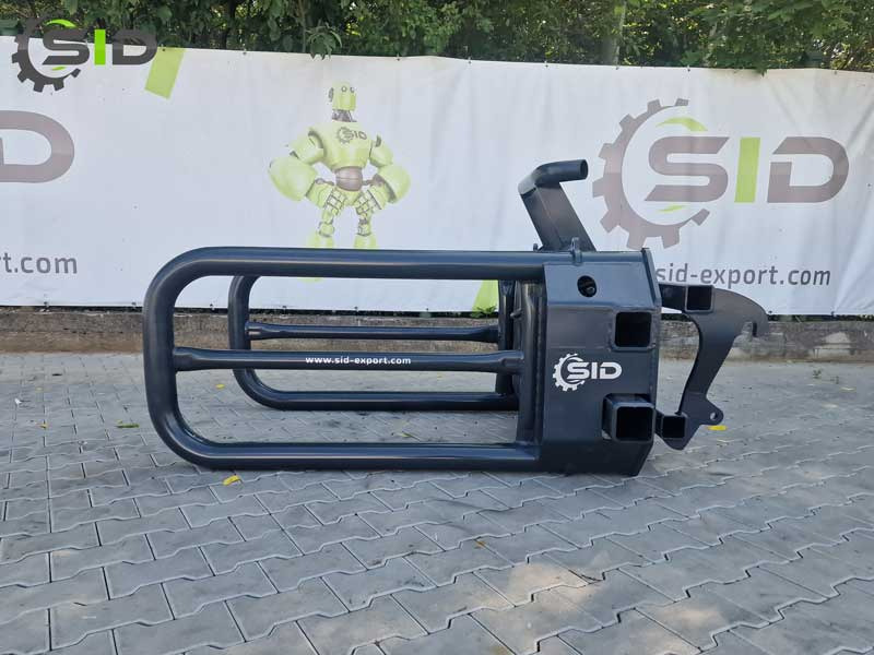 Grappin pour Machine agricole neuf SID Square bale grapple / Quaderballengreifer: photos 11