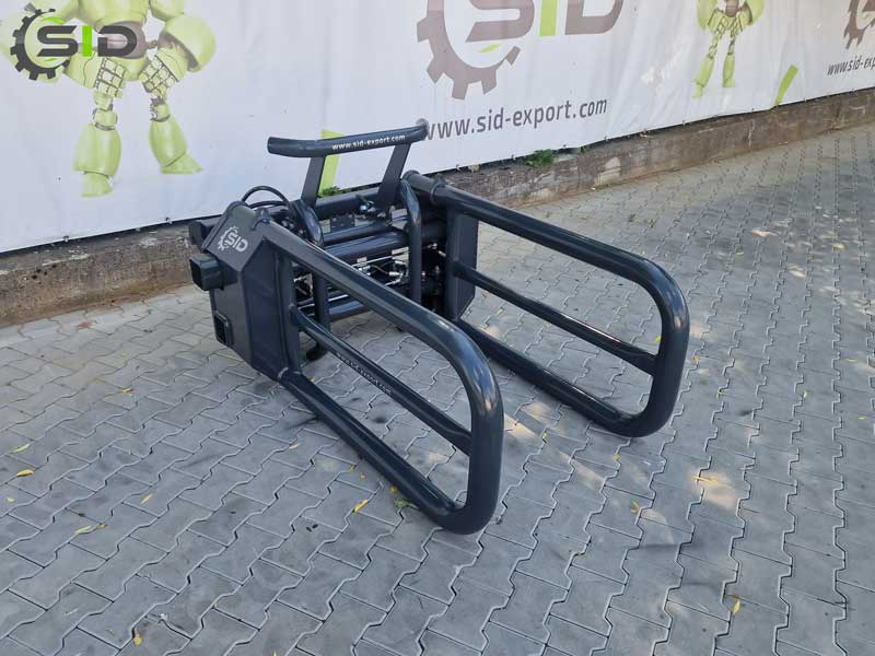 Grappin pour Machine agricole neuf SID Square bale grapple / Quaderballengreifer: photos 6