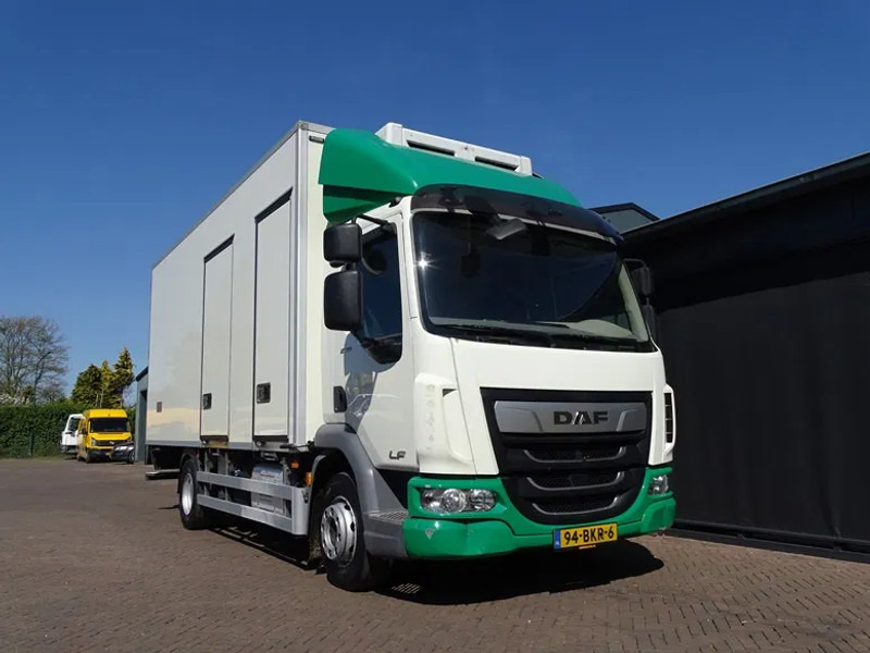DAF LF 230 Konvecta Multi-Temp - Camion isothermique: photos 1 DAF LF 230 Konvecta Multi-Temp - Camion isothermique: photos 1