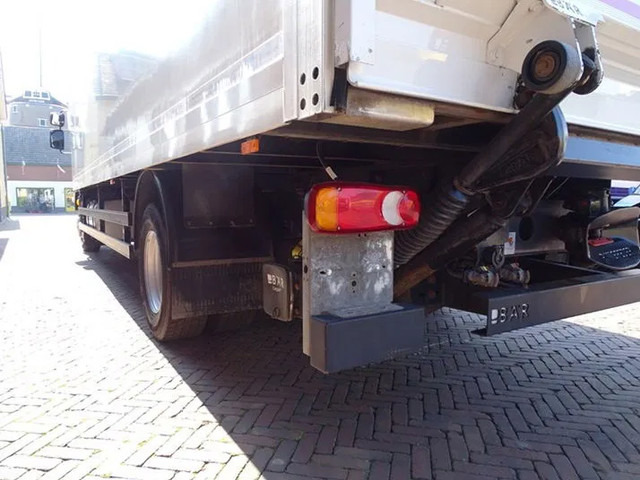 DAF LF 260 16 TON SLEEPER BOX 720X250X244 LBW 1.5 T en leasing occasion DAF LF 260 16 TON SLEEPER BOX 720X250X244 LBW 1.5 T: photos 13