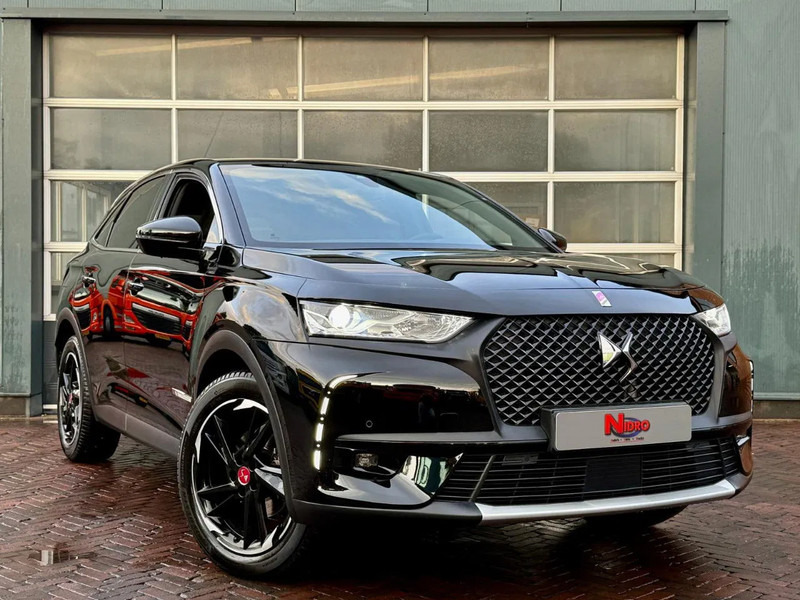 DS Ds 7 Crossback DS Performance Line NL Auto 360 Cam Xenon Led Groot Navi Leder/ Alcantara Cruise Lmv Veel Opties! - SUV: photos 1 DS Ds 7 Crossback DS Performance Line NL Auto 360 Cam Xenon Led Groot Navi Leder/ Alcantara Cruise Lmv Veel Opties! - SUV: photos 1