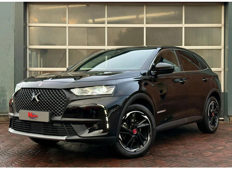DS Ds 7 Crossback DS Performance Line NL Auto 360 Cam Xenon Led Groot Navi Leder/ Alcantara Cruise Lmv Veel Opties! - SUV: photos 1 DS Ds 7 Crossback DS Performance Line NL Auto 360 Cam Xenon Led Groot Navi Leder/ Alcantara Cruise Lmv Veel Opties! - SUV: photos 1