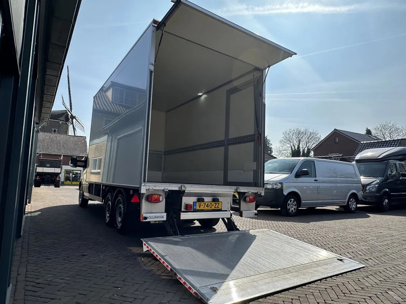 Ford Transit BE COMBINATIE 416 x 214 x 220 1600 KG laadvermogen - Fourgon grand volume: photos 4 Ford Transit BE COMBINATIE 416 x 214 x 220 1600 KG laadvermogen - Fourgon grand volume: photos 4