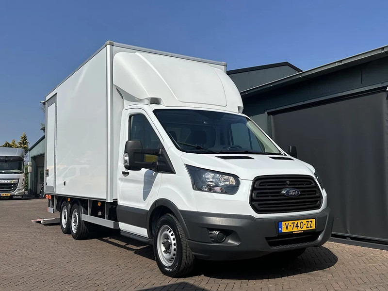 Ford Transit BE COMBINATIE 416 x 214 x 220 1600 KG laadvermogen - Fourgon grand volume: photos 1 Ford Transit BE COMBINATIE 416 x 214 x 220 1600 KG laadvermogen - Fourgon grand volume: photos 1