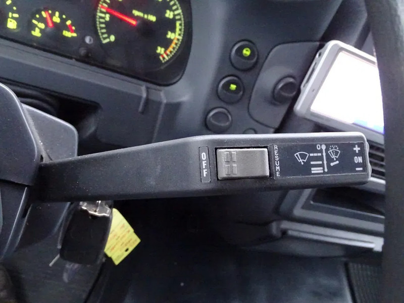 Remorqueuse Iveco Eurocargo 12.250 AUT LEER CAM CAMPERUNIT TKM 31000: photos 8