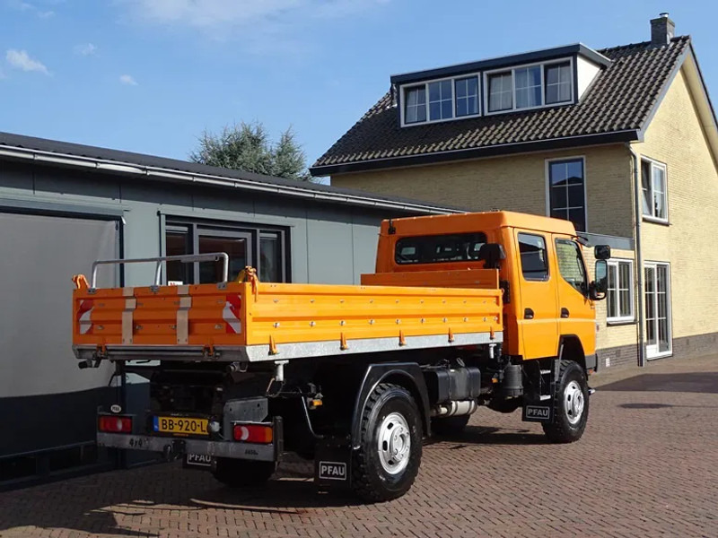 Pfau REXTER A6500 4x4 CREWCAP KIPPER HYDRAULIC - Camion benne: photos 3 Pfau REXTER A6500 4x4 CREWCAP KIPPER HYDRAULIC - Camion benne: photos 3