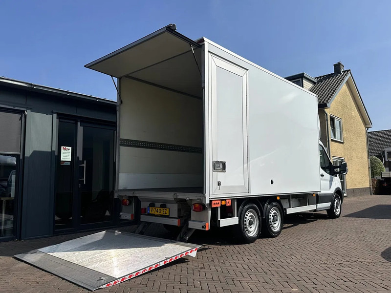 Ford CLIXTAR 2.0 Be Combinatie 416 x 214x 220 1600kg laadvermogen - Tracteur routier: photos 2 Ford CLIXTAR 2.0 Be Combinatie 416 x 214x 220 1600kg laadvermogen - Tracteur routier: photos 2