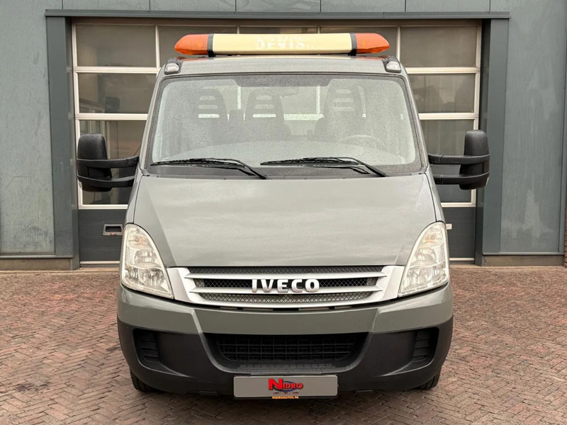 Iveco Daily 35C18 BE TREKKER 3 ZITS EURO 5 12 TON - Tracteur routier: photos 2 Iveco Daily 35C18 BE TREKKER 3 ZITS EURO 5 12 TON - Tracteur routier: photos 2