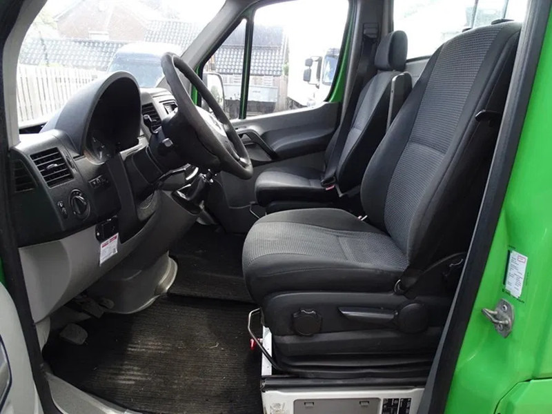 Mercedes-Benz Sprinter 316 Be trekker 9.5 Ton Cruise Origi NL NAP - Tracteur routier: photos 3 Mercedes-Benz Sprinter 316 Be trekker 9.5 Ton Cruise Origi NL NAP - Tracteur routier: photos 3