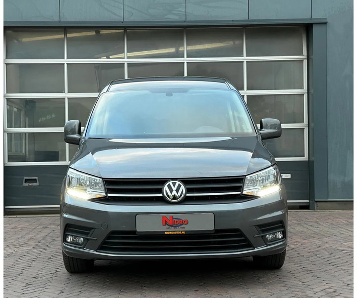 Volkswagen Caddy Maxi 2.0 Tdi L2 Dsg Carplay Airco Navi NAP 1e eigenaar Tr Haak Led Lmv - Fourgonnette: photos 2 Volkswagen Caddy Maxi 2.0 Tdi L2 Dsg Carplay Airco Navi NAP 1e eigenaar Tr Haak Led Lmv - Fourgonnette: photos 2