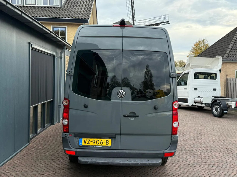 Volkswagen Crafter 50 2.0 136 PK 3 zits Airco Cruise Camera Nette Auto! 11/2015 - Fourgon utilitaire: photos 4 Volkswagen Crafter 50 2.0 136 PK 3 zits Airco Cruise Camera Nette Auto! 11/2015 - Fourgon utilitaire: photos 4