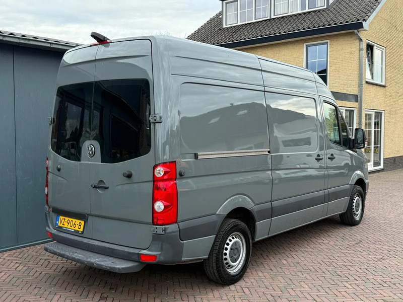 Volkswagen Crafter 50 2.0 136 PK 3 zits Airco Cruise Camera Nette Auto! 11/2015 - Fourgon utilitaire: photos 3 Volkswagen Crafter 50 2.0 136 PK 3 zits Airco Cruise Camera Nette Auto! 11/2015 - Fourgon utilitaire: photos 3