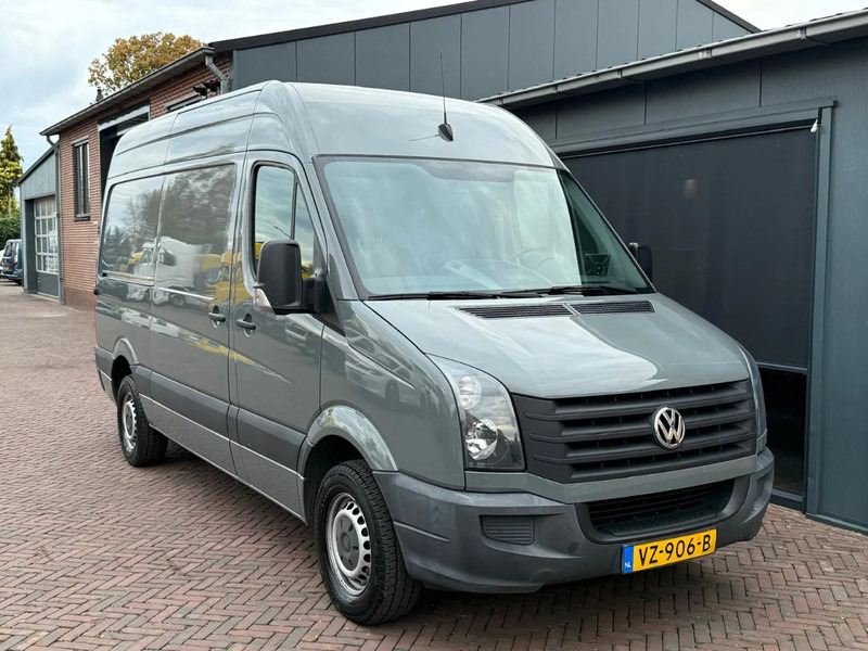 Volkswagen Crafter 50 2.0 136 PK 3 zits Airco Cruise Camera Nette Auto! 11/2015 - Fourgon utilitaire: photos 1 Volkswagen Crafter 50 2.0 136 PK 3 zits Airco Cruise Camera Nette Auto! 11/2015 - Fourgon utilitaire: photos 1