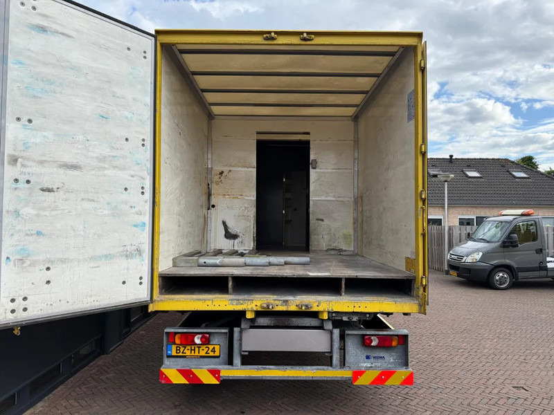 Volvo FL 12.240 Airco 2x bed Douche Heater Gereserveerd - Camion fourgon: photos 4 Volvo FL 12.240 Airco 2x bed Douche Heater Gereserveerd - Camion fourgon: photos 4