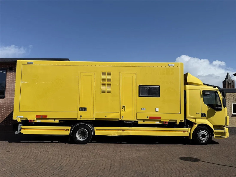 Volvo FL 12.240 Airco 2x bed Douche Heater - Camion fourgon: photos 2 Volvo FL 12.240 Airco 2x bed Douche Heater - Camion fourgon: photos 2