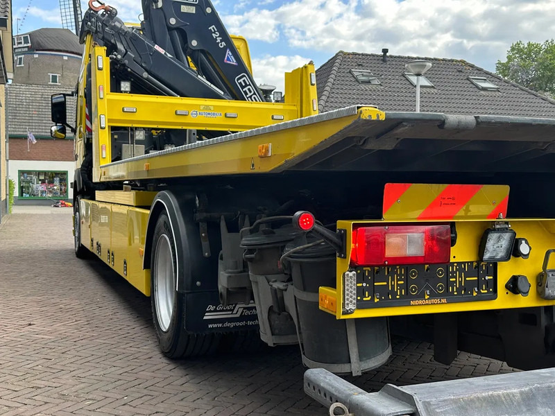 Volvo FM 330 TOWTRUCK FASSI CRANE WHEELLIFT gereserveerd - Remorqueuse: photos 5 Volvo FM 330 TOWTRUCK FASSI CRANE WHEELLIFT gereserveerd - Remorqueuse: photos 5