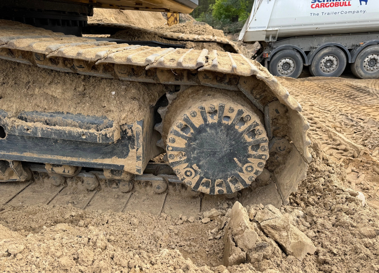CATERPILLAR 320 EL ROTOTILT SYSTEM GPS LEICA - Pelle sur chenille: photos 4 CATERPILLAR 320 EL ROTOTILT SYSTEM GPS LEICA - Pelle sur chenille: photos 4