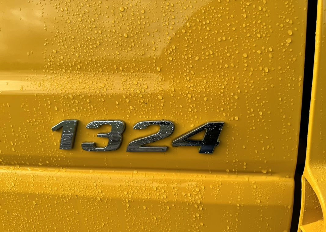 MERCEDES-BENZ ATEGO 1324 Sprowadzony - Camion isothermique: photos 4 MERCEDES-BENZ ATEGO 1324 Sprowadzony - Camion isothermique: photos 4