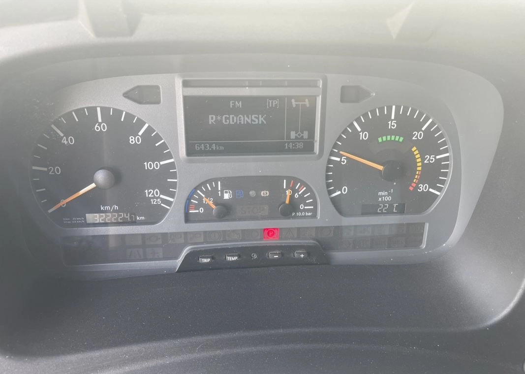 MERCEDES-BENZ AXOR PRZEBIEG TYLKO 322000 KM!!!! en leasing occasion MERCEDES-BENZ AXOR PRZEBIEG TYLKO 322000 KM!!!!: photos 17 MERCEDES-BENZ AXOR PRZEBIEG TYLKO 322000 KM!!!! en leasing occasion MERCEDES-BENZ AXOR PRZEBIEG TYLKO 322000 KM!!!!: photos 17