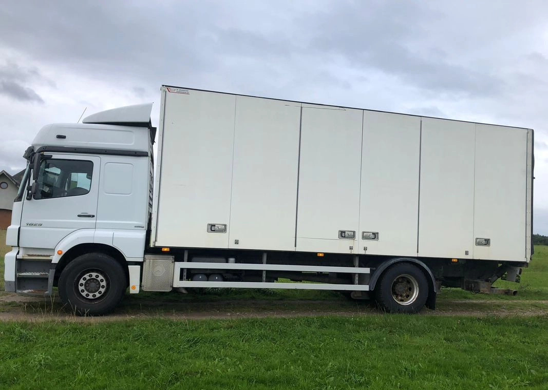 MERCEDES-BENZ AXOR PRZEBIEG TYLKO 322000 KM!!!! en leasing occasion MERCEDES-BENZ AXOR PRZEBIEG TYLKO 322000 KM!!!!: photos 36 MERCEDES-BENZ AXOR PRZEBIEG TYLKO 322000 KM!!!! en leasing occasion MERCEDES-BENZ AXOR PRZEBIEG TYLKO 322000 KM!!!!: photos 36