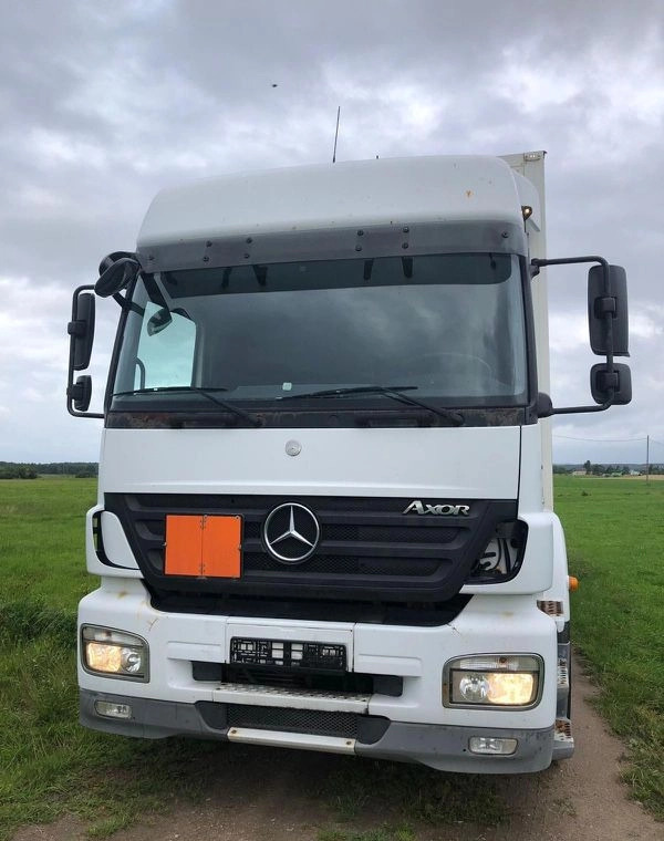 MERCEDES-BENZ AXOR PRZEBIEG TYLKO 322000 KM!!!! en leasing occasion MERCEDES-BENZ AXOR PRZEBIEG TYLKO 322000 KM!!!!: photos 27 MERCEDES-BENZ AXOR PRZEBIEG TYLKO 322000 KM!!!! en leasing occasion MERCEDES-BENZ AXOR PRZEBIEG TYLKO 322000 KM!!!!: photos 27