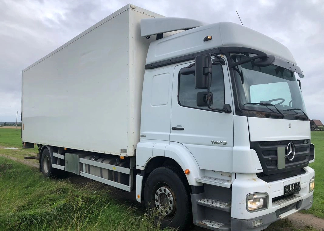 MERCEDES-BENZ AXOR PRZEBIEG TYLKO 322000 KM!!!! en leasing occasion MERCEDES-BENZ AXOR PRZEBIEG TYLKO 322000 KM!!!!: photos 29 MERCEDES-BENZ AXOR PRZEBIEG TYLKO 322000 KM!!!! en leasing occasion MERCEDES-BENZ AXOR PRZEBIEG TYLKO 322000 KM!!!!: photos 29