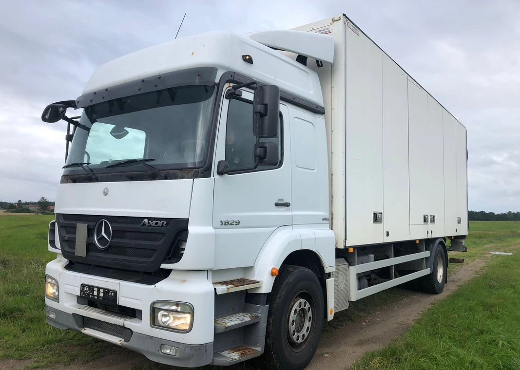 MERCEDES-BENZ AXOR PRZEBIEG TYLKO 322000 KM!!!! en leasing occasion MERCEDES-BENZ AXOR PRZEBIEG TYLKO 322000 KM!!!!: photos 30 MERCEDES-BENZ AXOR PRZEBIEG TYLKO 322000 KM!!!! en leasing occasion MERCEDES-BENZ AXOR PRZEBIEG TYLKO 322000 KM!!!!: photos 30