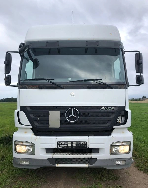 MERCEDES-BENZ AXOR PRZEBIEG TYLKO 322000 KM!!!! en leasing occasion MERCEDES-BENZ AXOR PRZEBIEG TYLKO 322000 KM!!!!: photos 31 MERCEDES-BENZ AXOR PRZEBIEG TYLKO 322000 KM!!!! en leasing occasion MERCEDES-BENZ AXOR PRZEBIEG TYLKO 322000 KM!!!!: photos 31