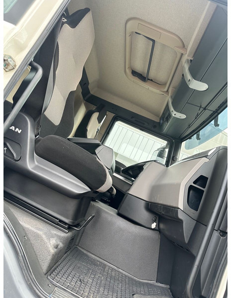 MAN TGS 35.500 8X4 BB en leasing occasion MAN TGS 35.500 8X4 BB: photos 13