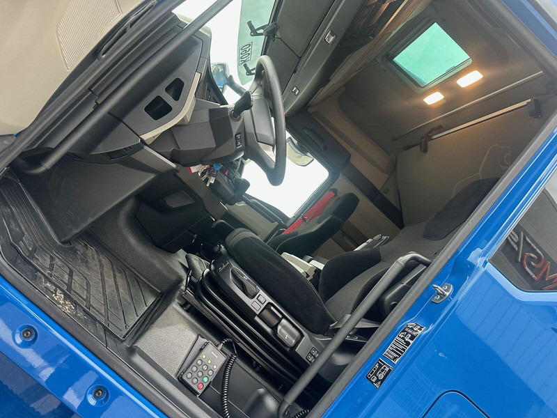 MAN TGX 26.440 - Châssis cabine: photos 5 MAN TGX 26.440 - Châssis cabine: photos 5