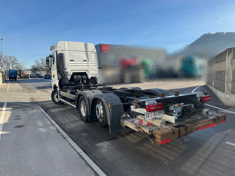 MAN TGX 26.520 LL klima Led - Châssis cabine: photos 3 MAN TGX 26.520 LL klima Led - Châssis cabine: photos 3