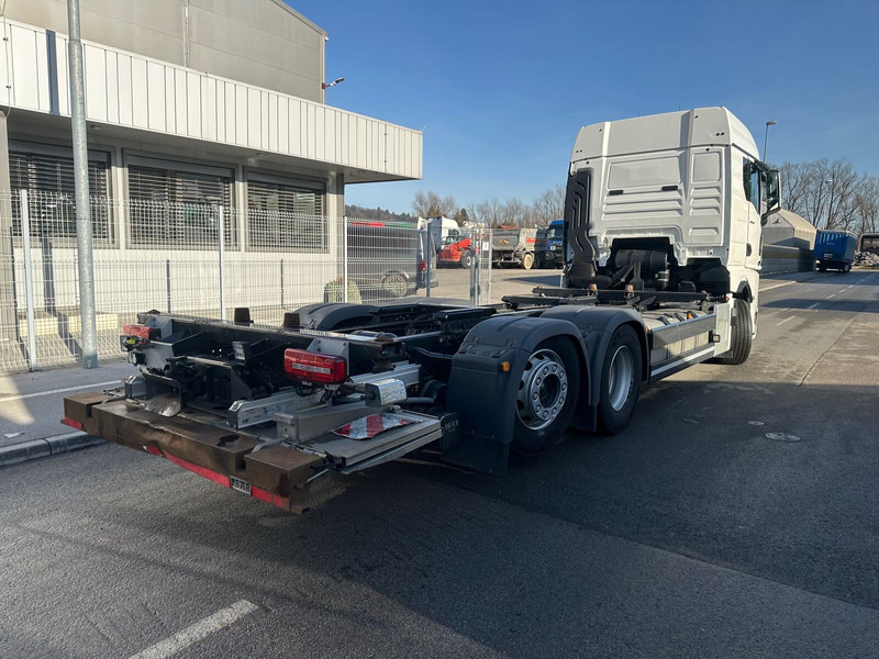 MAN TGX 26.520 LL klima Led - Châssis cabine: photos 4 MAN TGX 26.520 LL klima Led - Châssis cabine: photos 4