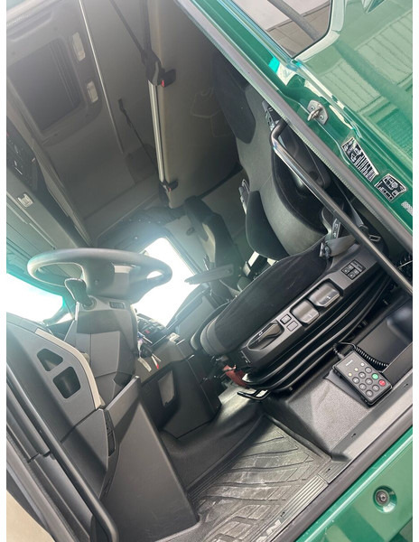 MAN TGX 18.470 - Tracteur routier: photos 5 MAN TGX 18.470 - Tracteur routier: photos 5